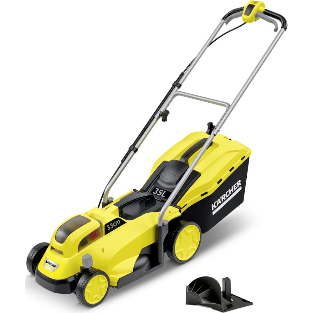 Φωτογραφία προϊόντος: Karcher LMO 18-33 / 18V Μηχανή Γκαζόν Μπαταρίας Solo 1.444-400.0