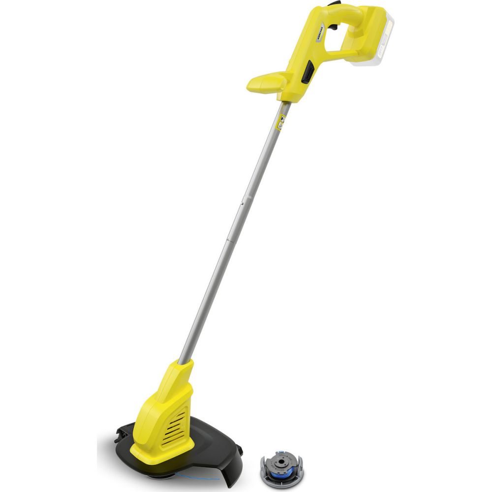 Φωτογραφία προϊόντος: Karcher LTR 18-25/18V Χορτοκοπτικό Μπαταρίας Ώμου / Χειρός 18V Solo 3kg 1.444-300.0