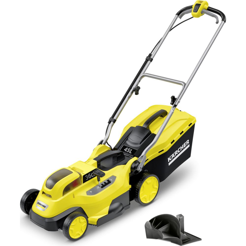 Φωτογραφία προϊόντος: Karcher LMO 18-36 / 18V Μηχανή Γκαζόν Μπαταρίας Solo 1.444-420.0