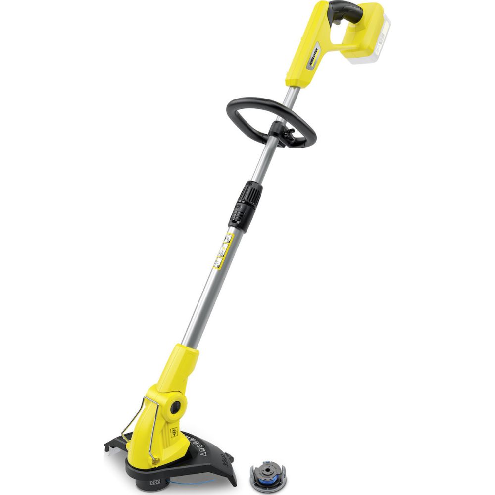 Φωτογραφία προϊόντος: Karcher LTR 18-30 Χορτοκοπτικό Μπαταρίας Ώμου / Χειρός 18V Solo 2.5kg (1.444-310.0)