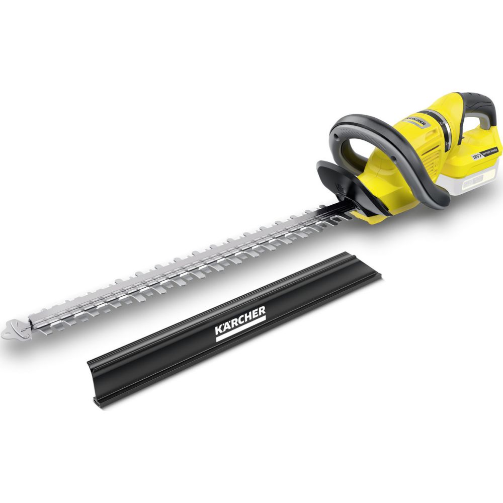 Φωτογραφία προϊόντος: Karcher HGE 18-50 Μπορντουροψάλιδο Μπαταρίας 18V με Λάμα 50cm Solo 1.444-240.0