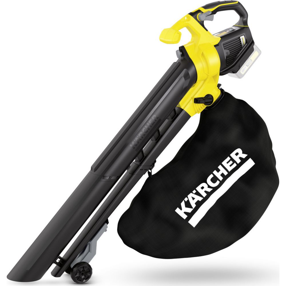 Φωτογραφία προϊόντος: Karcher BLV 18-200 V Φυσητήρας Χειρός Μπαταρίας με Ρύθμιση Έντασης Solo 1.444-100.0