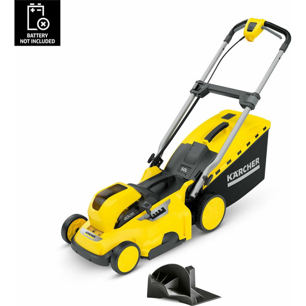 Φωτογραφία προϊόντος: Karcher LMO 36-40 Battery Μηχανή Γκαζόν Μπαταρίας (1.444-452.0)
