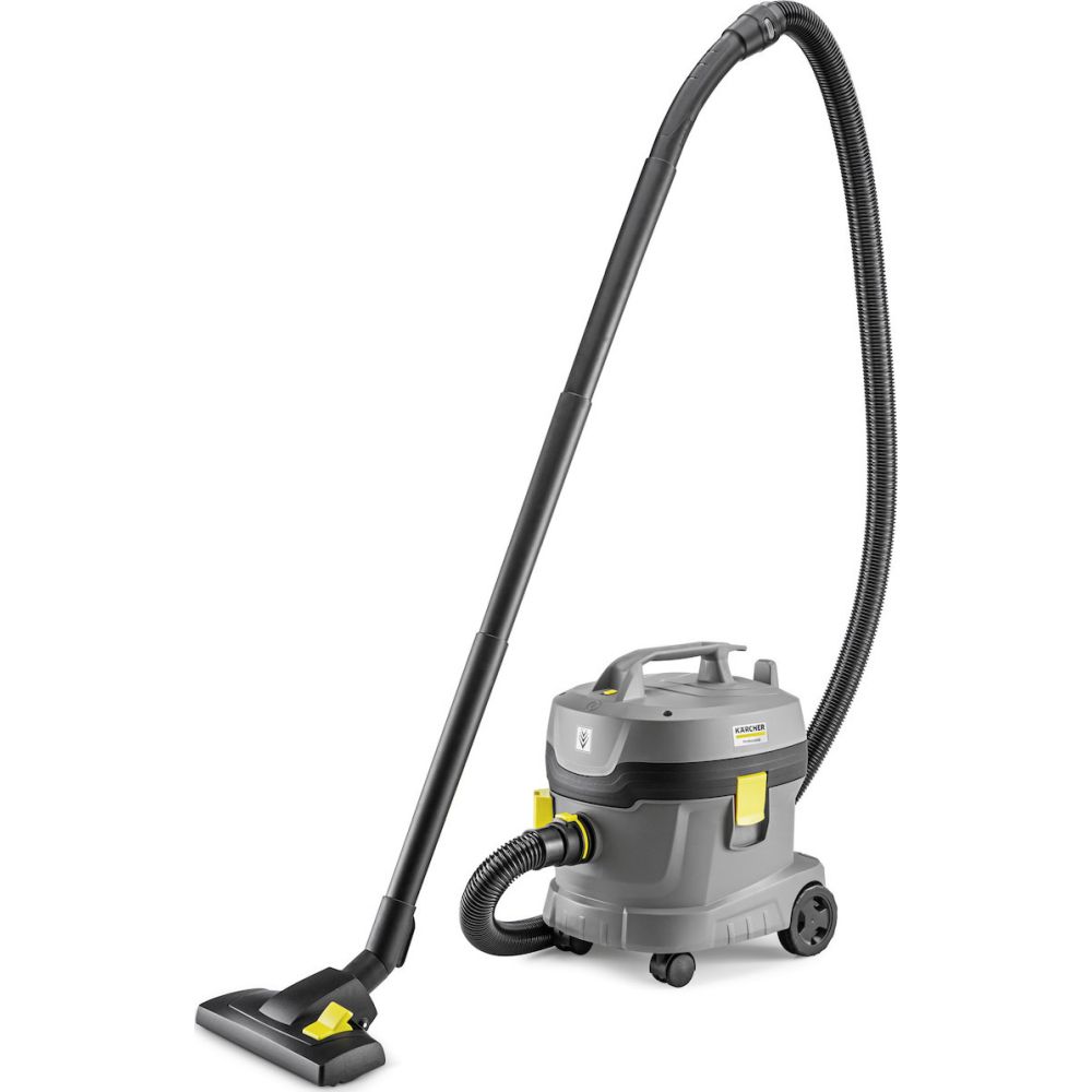 Φωτογραφία προϊόντος: Karcher T 11/1 Classic HEPA Σκούπα Στερεών 850W με Κάδο 11lt 1.527-199.0