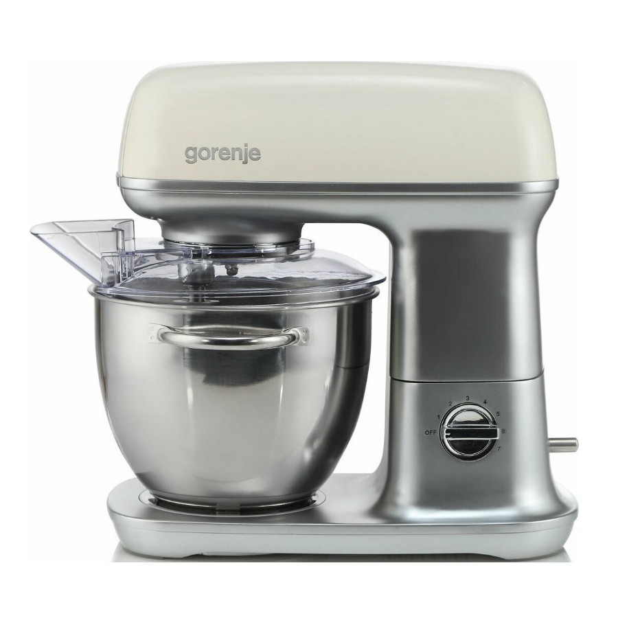 Φωτογραφία προϊόντος: Gorenje MMC1000RL Κουζινομηχανή 1000W με Ανοξείδωτο Κάδο 4.5lt