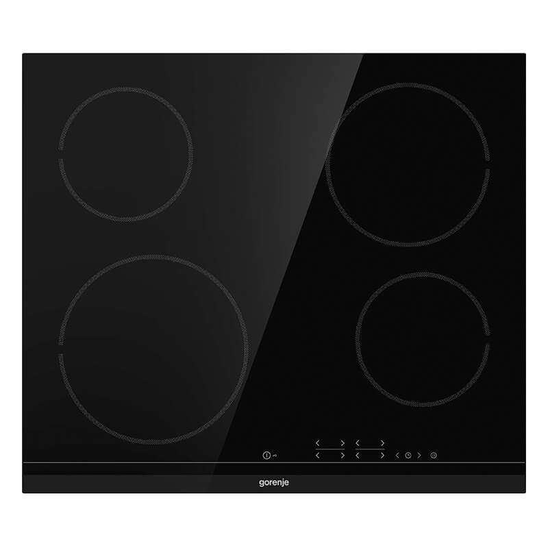 Φωτογραφία προϊόντος: Gorenje ECT641BCSC Κεραμική Εστία Αυτόνομη 60x52cm 034020601