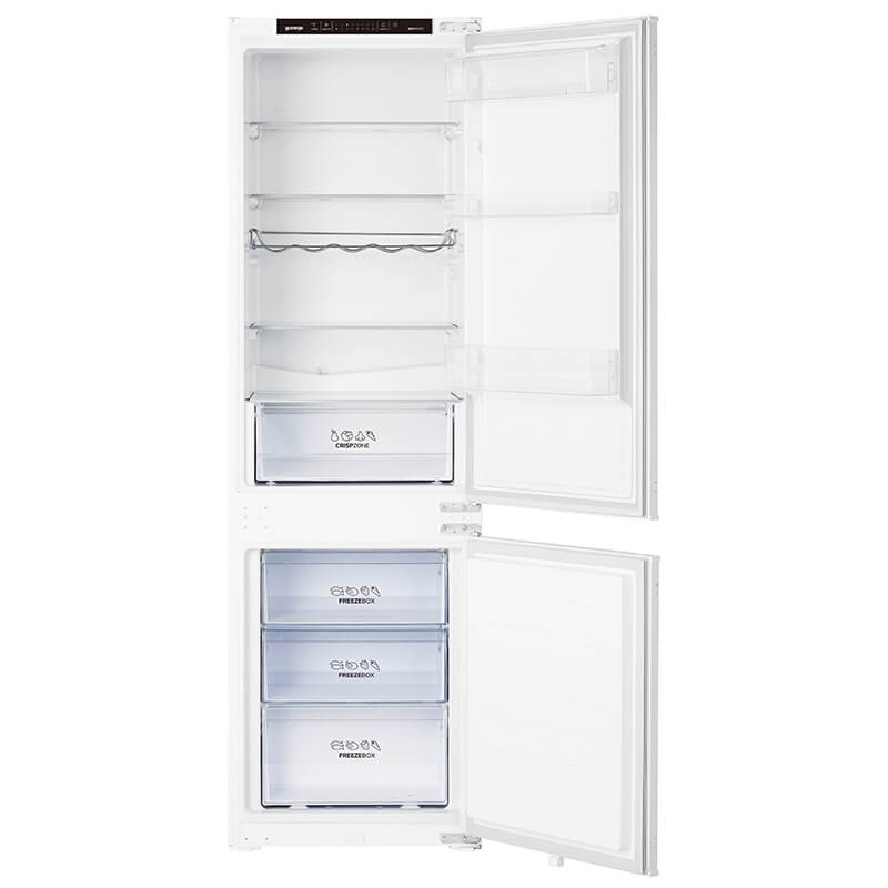 Φωτογραφία προϊόντος: Gorenje NRKI4182P1 Εντοιχιζόμενος Ψυγειοκαταψύκτης 246lt NoFrost 031004301