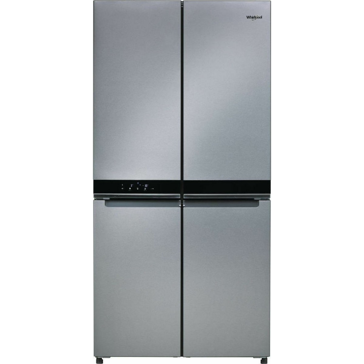Φωτογραφία προϊόντος: Whirlpool WQ9 B2L Ψυγείο Ντουλάπα NoFrost Inox