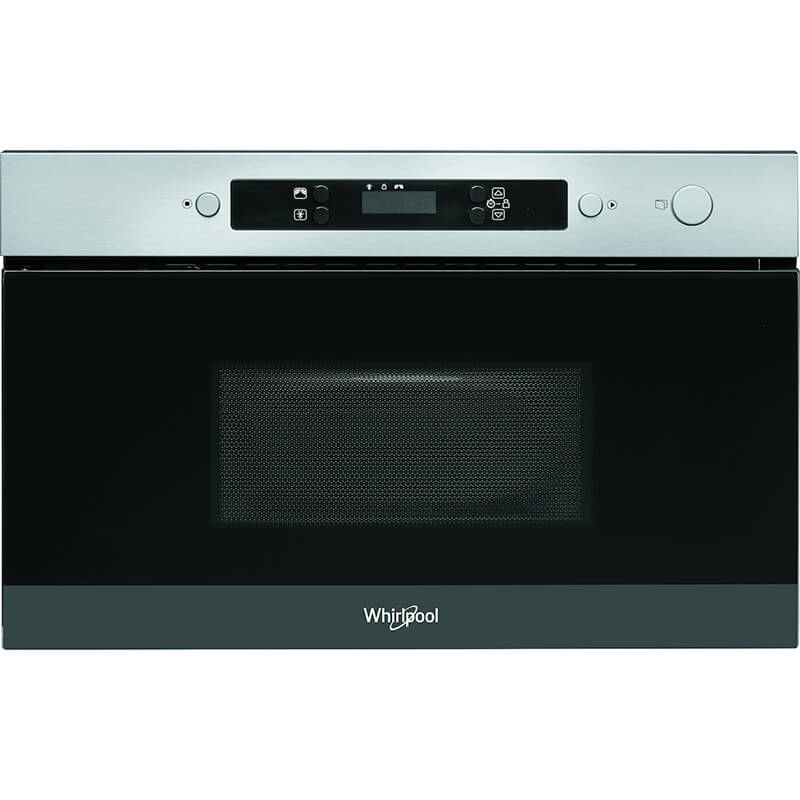 Φωτογραφία προϊόντος: Whirlpool AMW 4900/IX Εντοιχιζόμενος Φούρνος Μικροκυμάτων