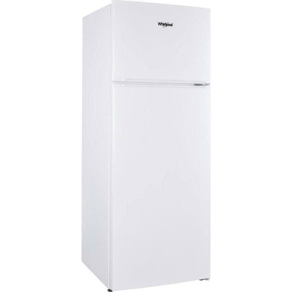 Φωτογραφία προϊόντος: Whirlpool W55TM 4110 W 1 Ψυγείο Δίπορτο 212lt, Λευκό (Υ144xΠ54xΒ57εκ)