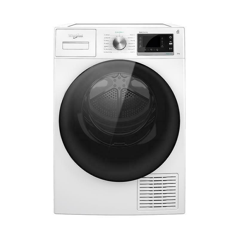 Φωτογραφία προϊόντος: Whirlpool W6 D94WB EE Στεγνωτήριο 9kg A+++ με Αντλία Θερμότητας
