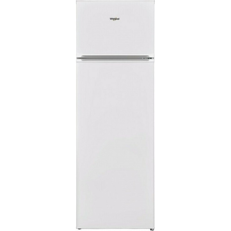 Φωτογραφία προϊόντος: Whirlpool W55TM 6110 W 1 Ψυγείο Δίπορτο 242lt Λευκό (Υ160×Π54×Β57εκ.)