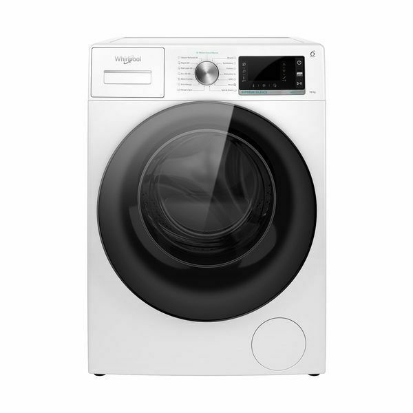 Φωτογραφία προϊόντος: Whirlpool W6 W045WB EE Πλυντήριο Ρούχων 10kg με Ατμό 1351 Στροφών