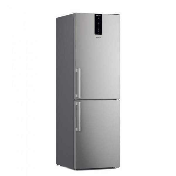 Φωτογραφία προϊόντος: Whirlpool W7X 82O OX Ψυγειοκαταψύκτης NoFrost 335lt Inox