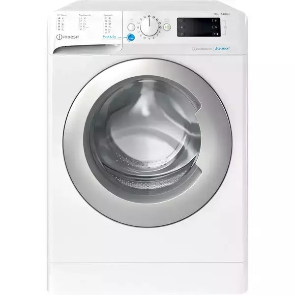 Φωτογραφία προϊόντος: Indesit BWE 101485X WS EU N Πλυντήριο Ρούχων 10kg 1400 Στροφών