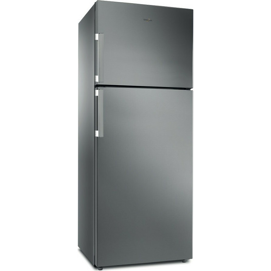 Φωτογραφία προϊόντος: Whirlpool WT70I 831 X Ψυγείο Δίπορτο 423lt NoFrost Inox (Υ180×Π70×Β72.5εκ)