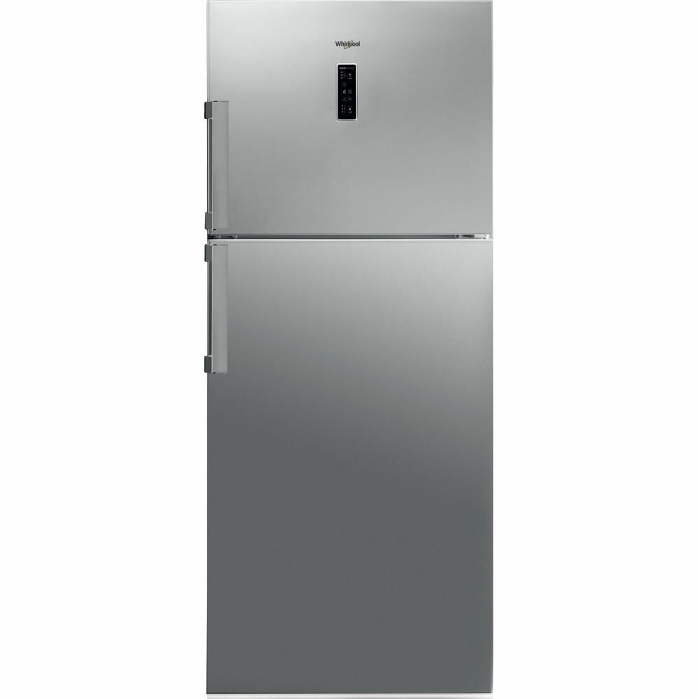 Φωτογραφία προϊόντος: Whirlpool WT70E 952 X Ψυγείο Δίπορτο 457lt NoFrost Inox
