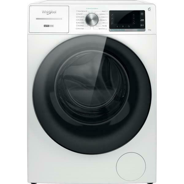 Φωτογραφία προϊόντος: Whirlpool W8 W946WB EE Πλυντήριο Ρούχων 9kg 1400 Στροφών