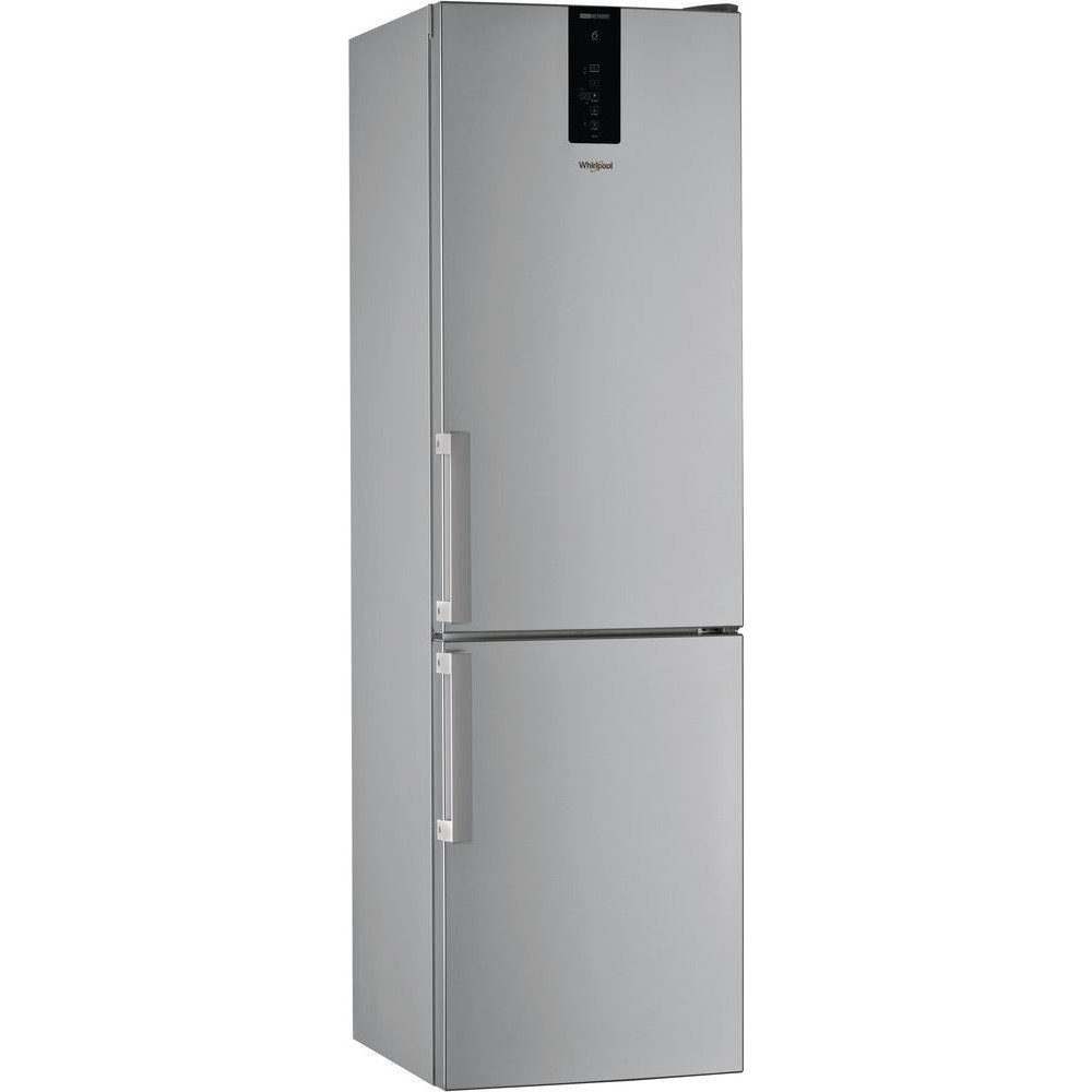Φωτογραφία προϊόντος: Whirlpool W9 941D IX H Ψυγειοκαταψύκτης NoFrost 355lt Inox