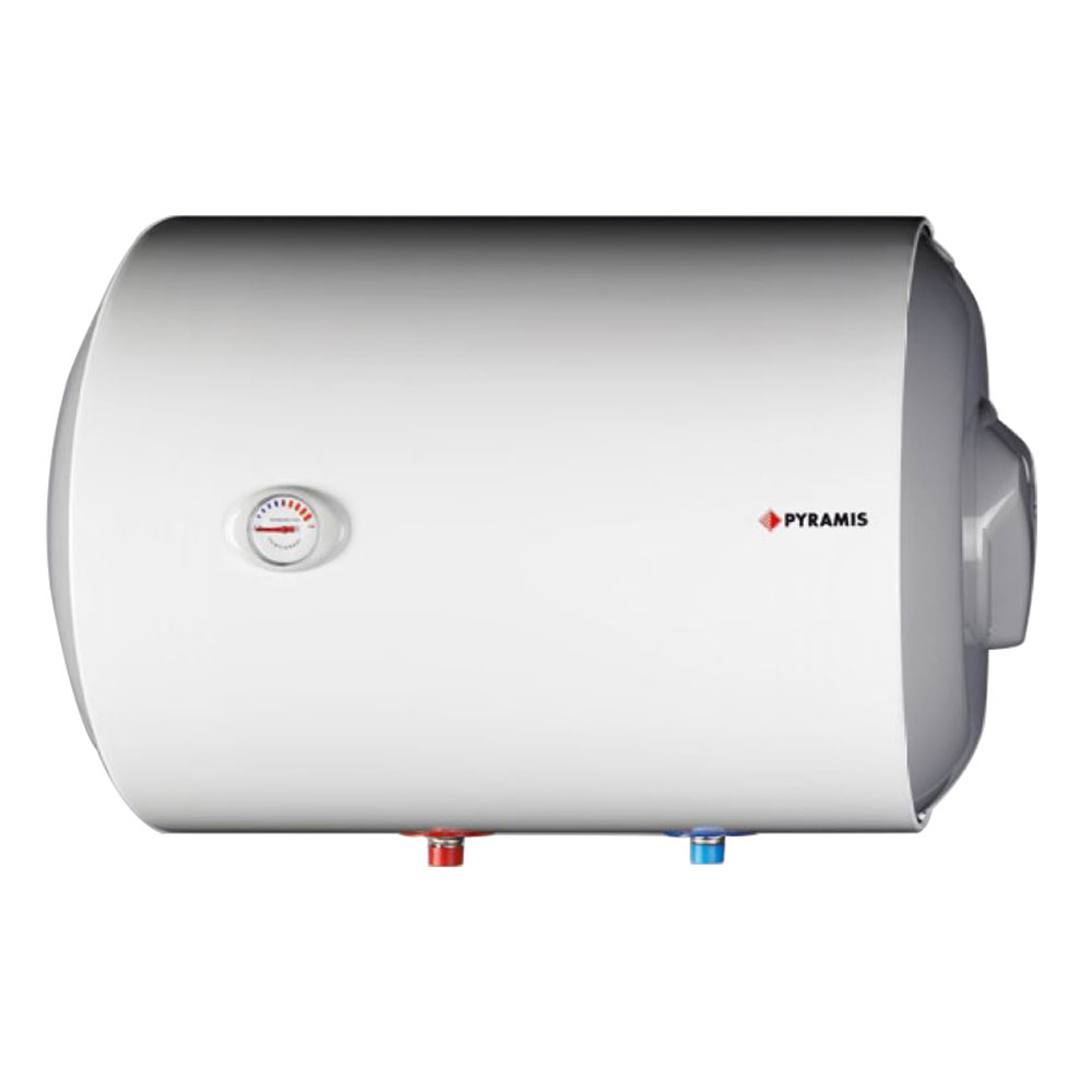 Φωτογραφία προϊόντος: Pyramis Θερμοσίφωνας 80lt 3.5kW Οριζόντιος Δεξί 027032701