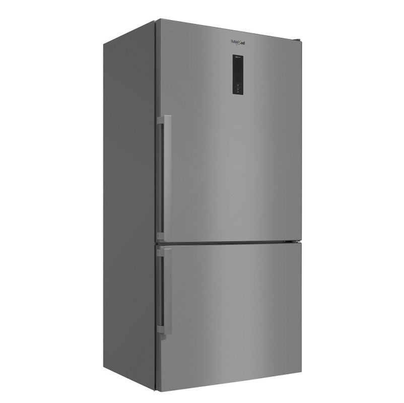 Φωτογραφία προϊόντος: Whirlpool W84BE 72 x 2 Ψυγειοκαταψύκτης NoFrost 588lt Inox (Y186 x Π84 x B75 εκ.)