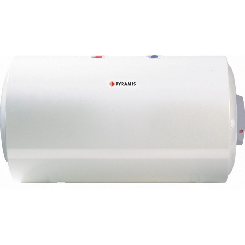 Φωτογραφία προϊόντος: Pyramis Θερμοσίφωνο Boiler 60lt Αριστερό Οριζόντιο (028058501)