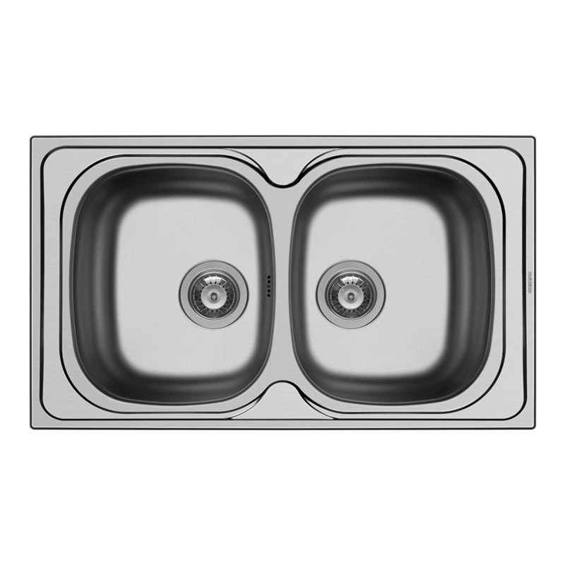 Φωτογραφία προϊόντος: Maidtec Derby (86x50) 2B Νεροχύτης 100185701
