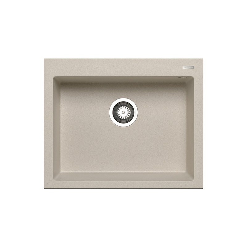 Φωτογραφία προϊόντος: Νεροχύτης Pyramis Pyragranite Istros Beige 61x50 1B (070045111)