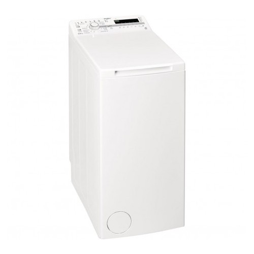Φωτογραφία προϊόντος: Whirlpool TDLR 55020S EU/N Πλυντήριο Ρούχων Άνω Φόρτωσης