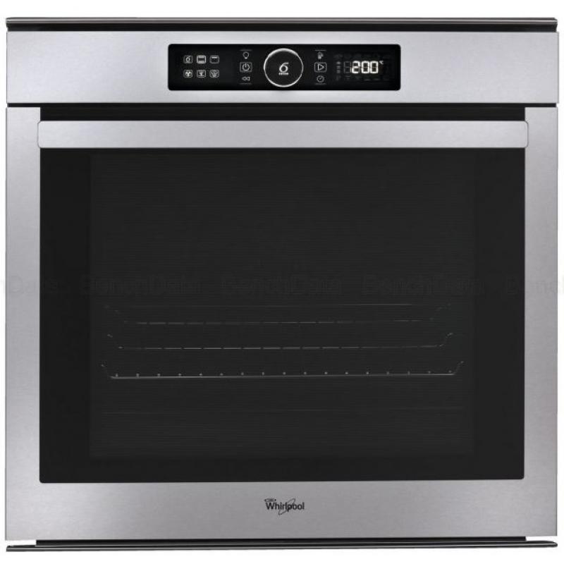 Φωτογραφία προϊόντος: Whirlpool AKZM 8480 IX Inox με Πυρόλυση