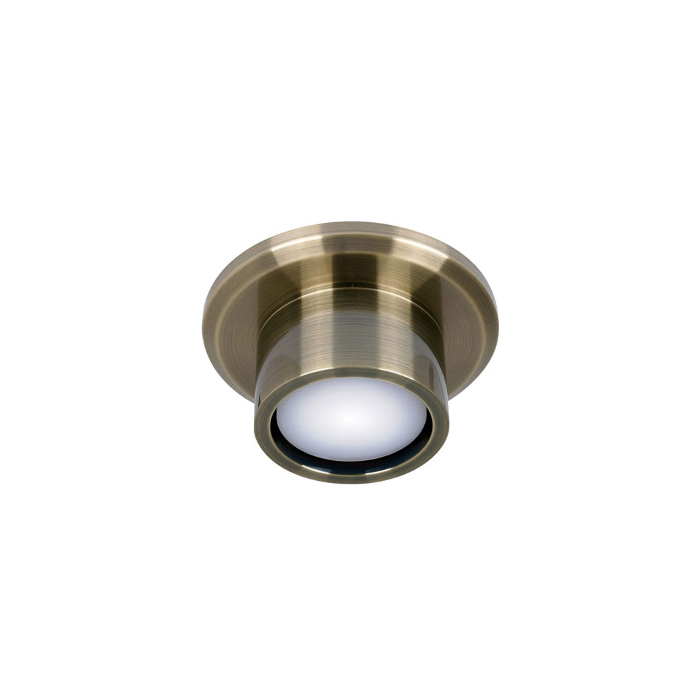 Φωτογραφία προϊόντος: Lucci Air Climate II 80210246 Antique Brass Light Kit (Beacon)