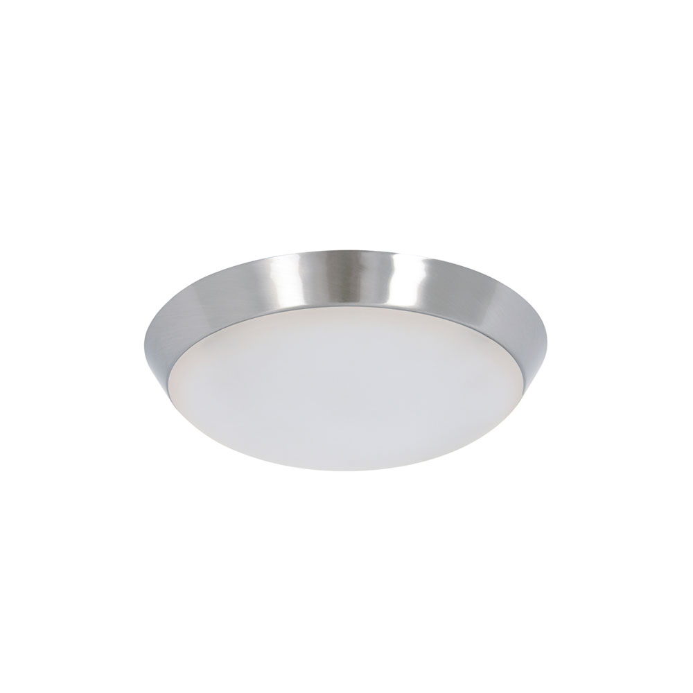 Φωτογραφία προϊόντος: Lucci Air Airfusion 80211012 Type A Brushed Chrome LED Light Kit