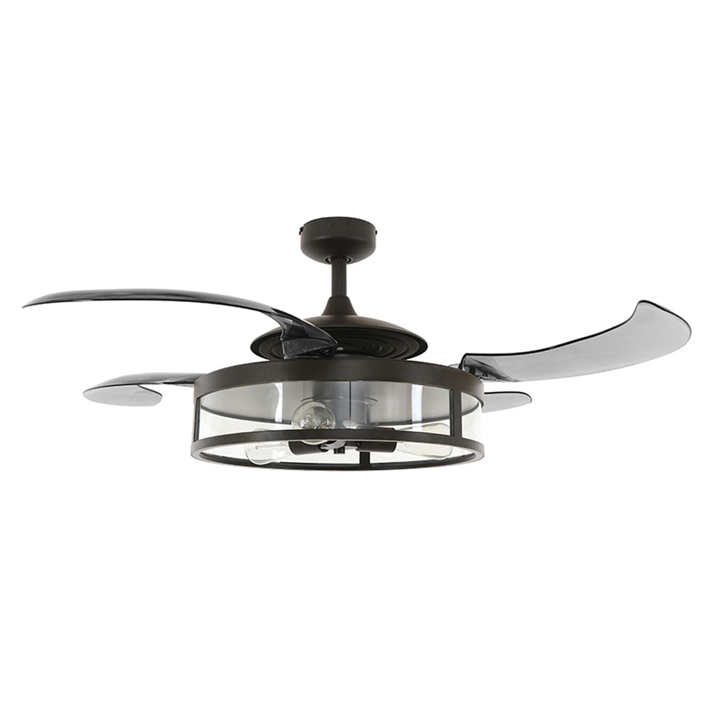 Φωτογραφία προϊόντος: Fanaway Classic Antique 80212927 Black (έως 3 άτοκες δόσεις)