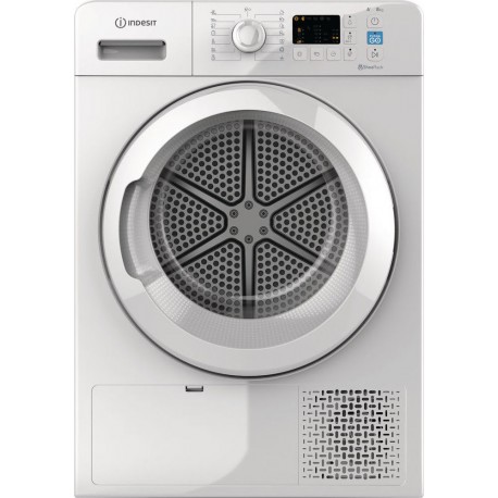 Φωτογραφία προϊόντος: Indesit YT M10 81 R Στεγνωτήριο Ρούχων 8kg Α+