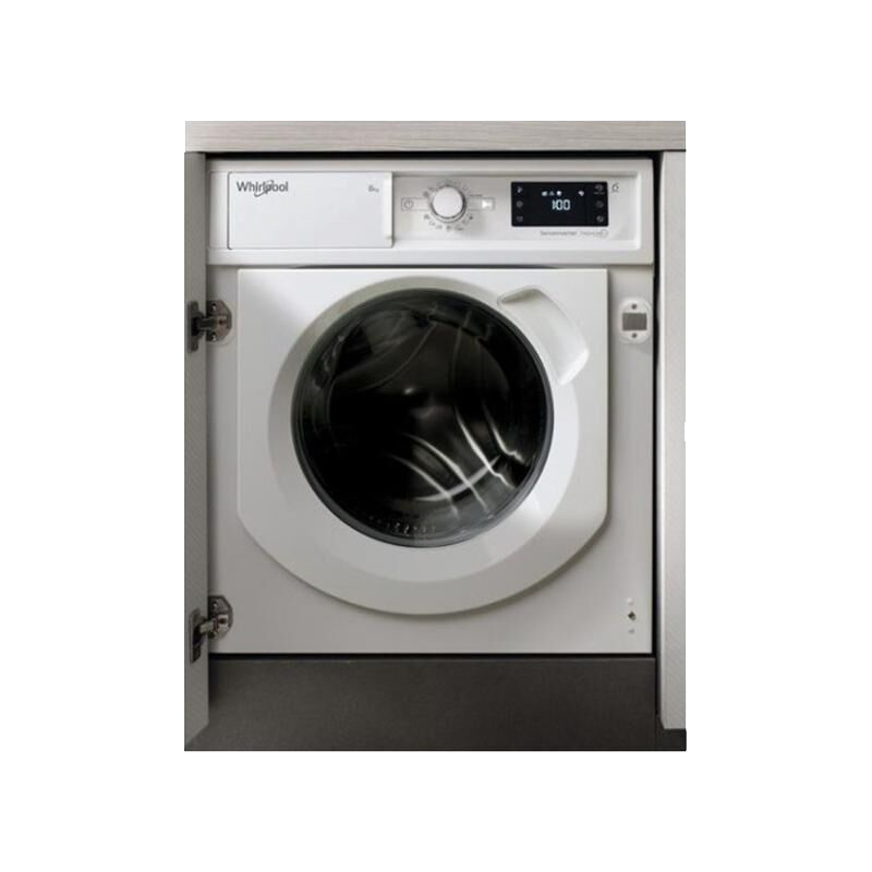 Φωτογραφία προϊόντος: Whirlpool BI WMWG 81484E EU Εντοιχιζόμενο Πλυντήριο Ρούχων