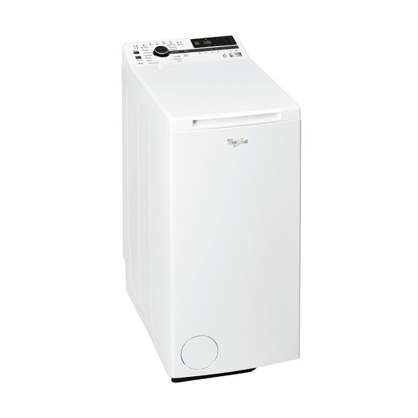 Φωτογραφία προϊόντος: Whirlpool TDLRB 7222BS EU/N 40cm Πλυντήριο Ρούχων Άνω Φόρτωσης