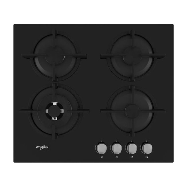 Φωτογραφία προϊόντος: Whirlpool GOR 625/NB Αυτόνομη Εστία Αερίου