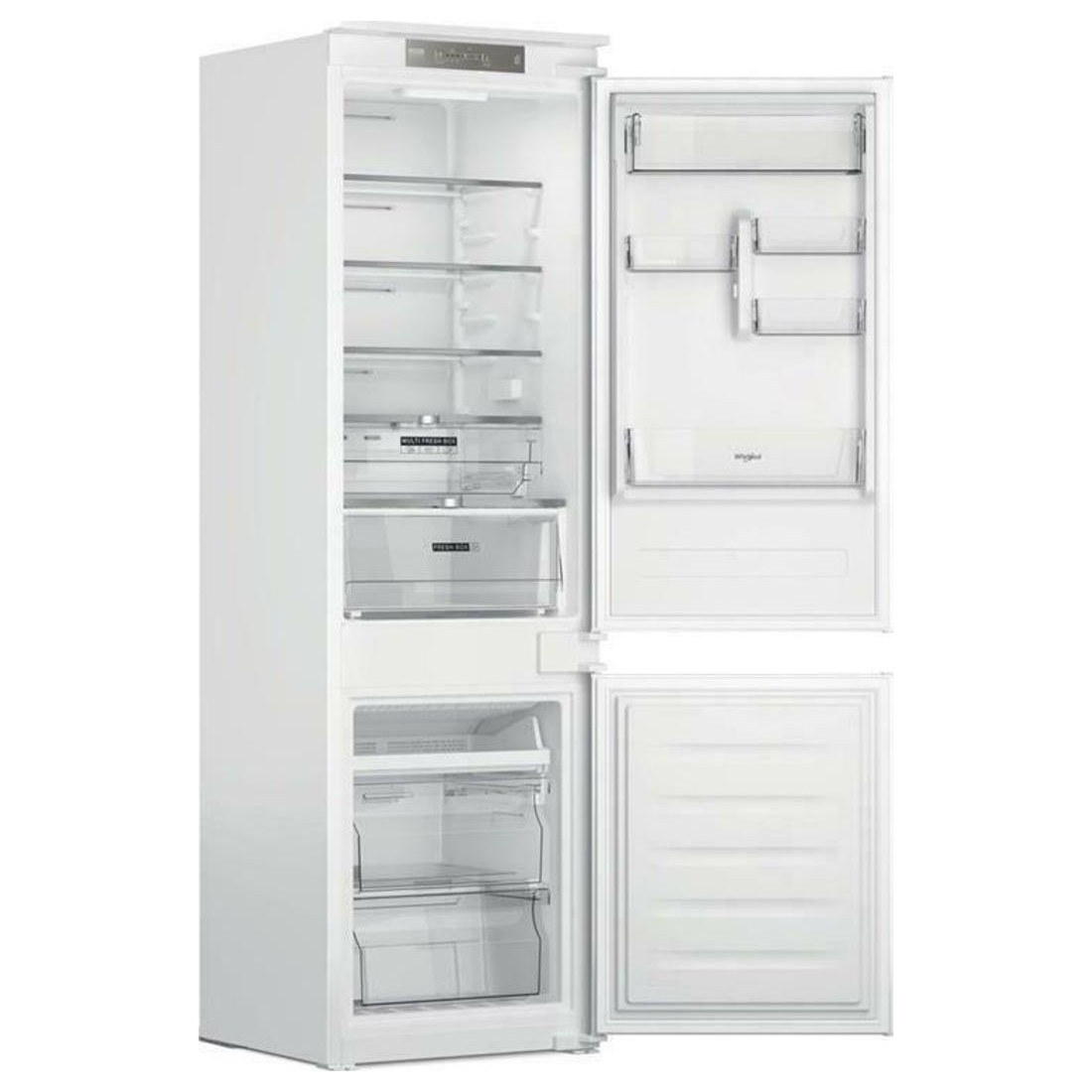 Φωτογραφία προϊόντος: Whirlpool WHC18 T322 Εντοιχιζόμενος Ψυγειοκαταψύκτης 250lt NoFrost