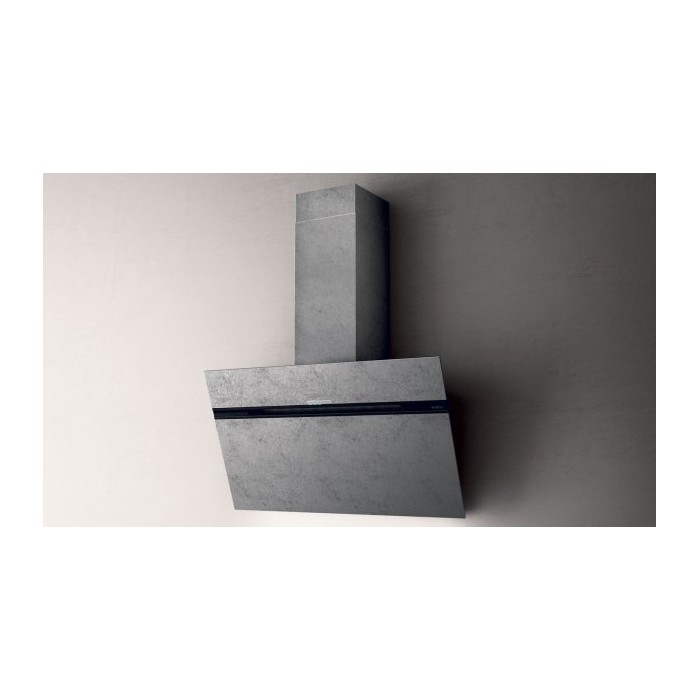 Φωτογραφία προϊόντος: Elica Stripe Urban Zinc/A/90 Απορροφητήρας (PRF0147739)