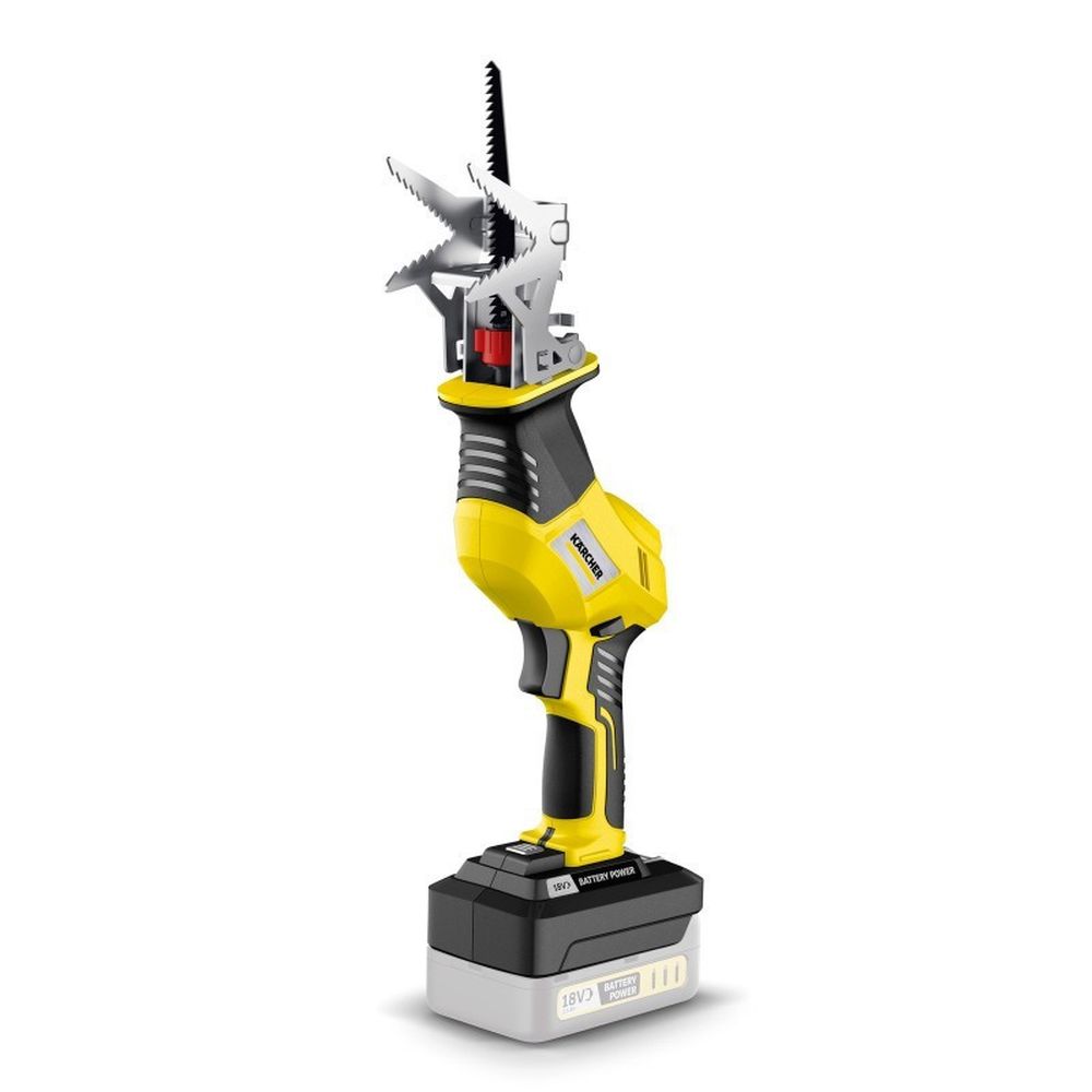 Φωτογραφία προϊόντος: Karcher PGS 4-18 Κλαδευτικό Αλυσοπρίονο Μπαταρίας 1.4kg με Λάμα 15cm Solo (1.445-330.0)