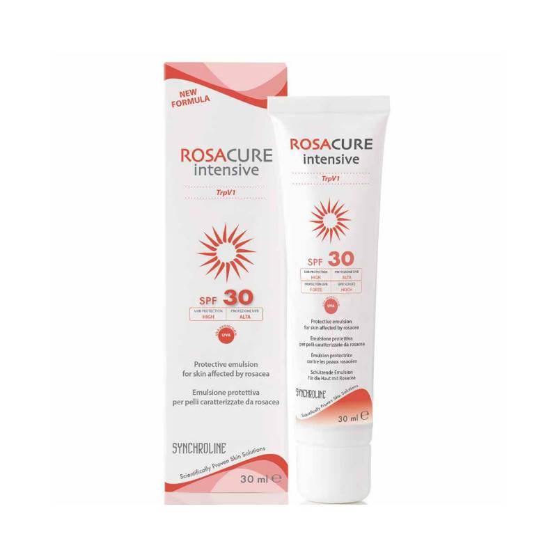 Φωτογραφία προϊόντος: Synchroline - Rosacure Fast cream 30ml