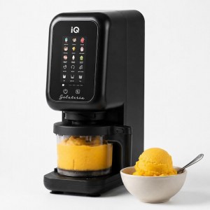 Φωτογραφία προϊόντος: IQ IC-1 Gelateria Παγωτομηχανή 700 Watt