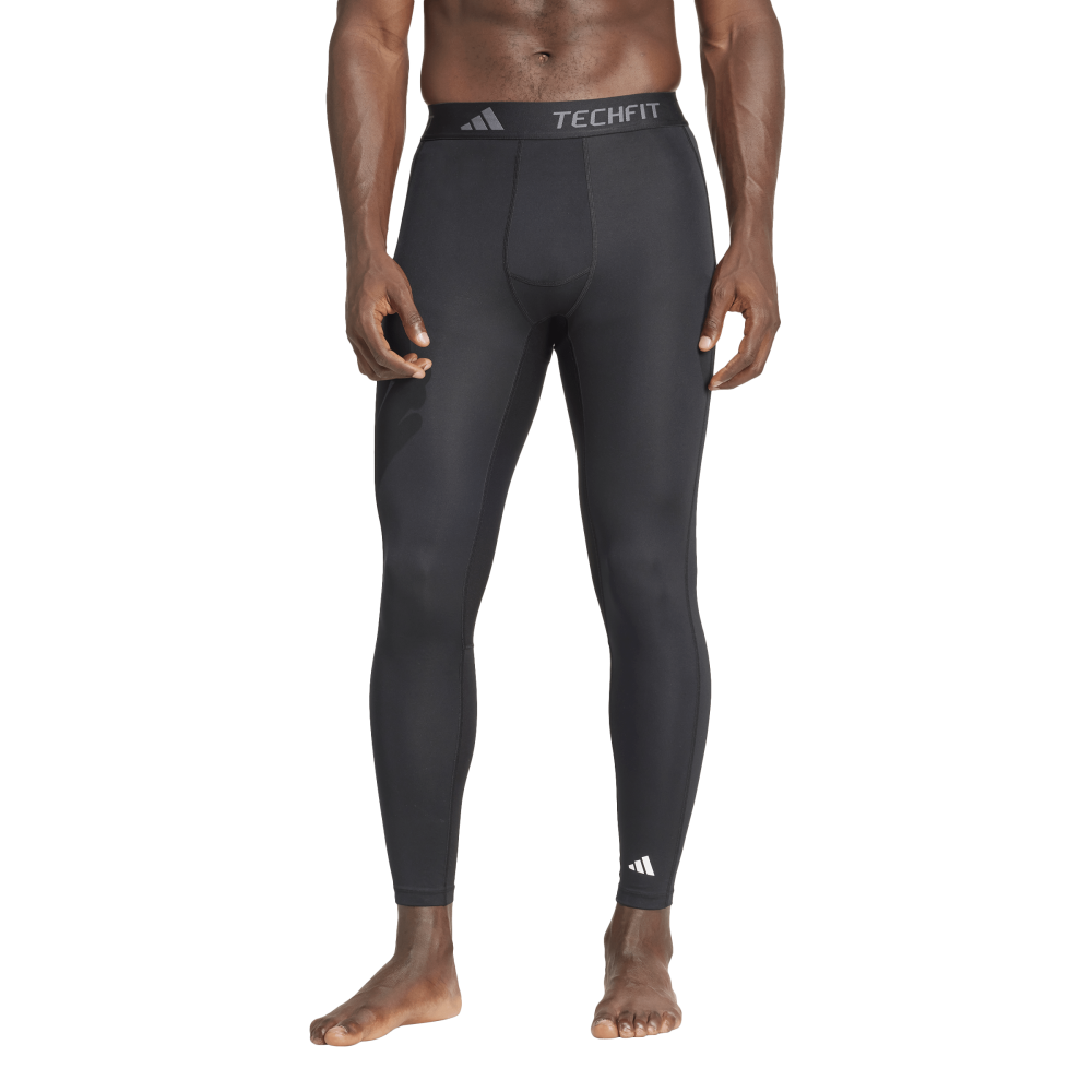 Φωτογραφία προϊόντος: Adidas Techfit Ανδρικό Αθλητικό Κολάν Compression Μακρύ Μαύρο (IN5590)