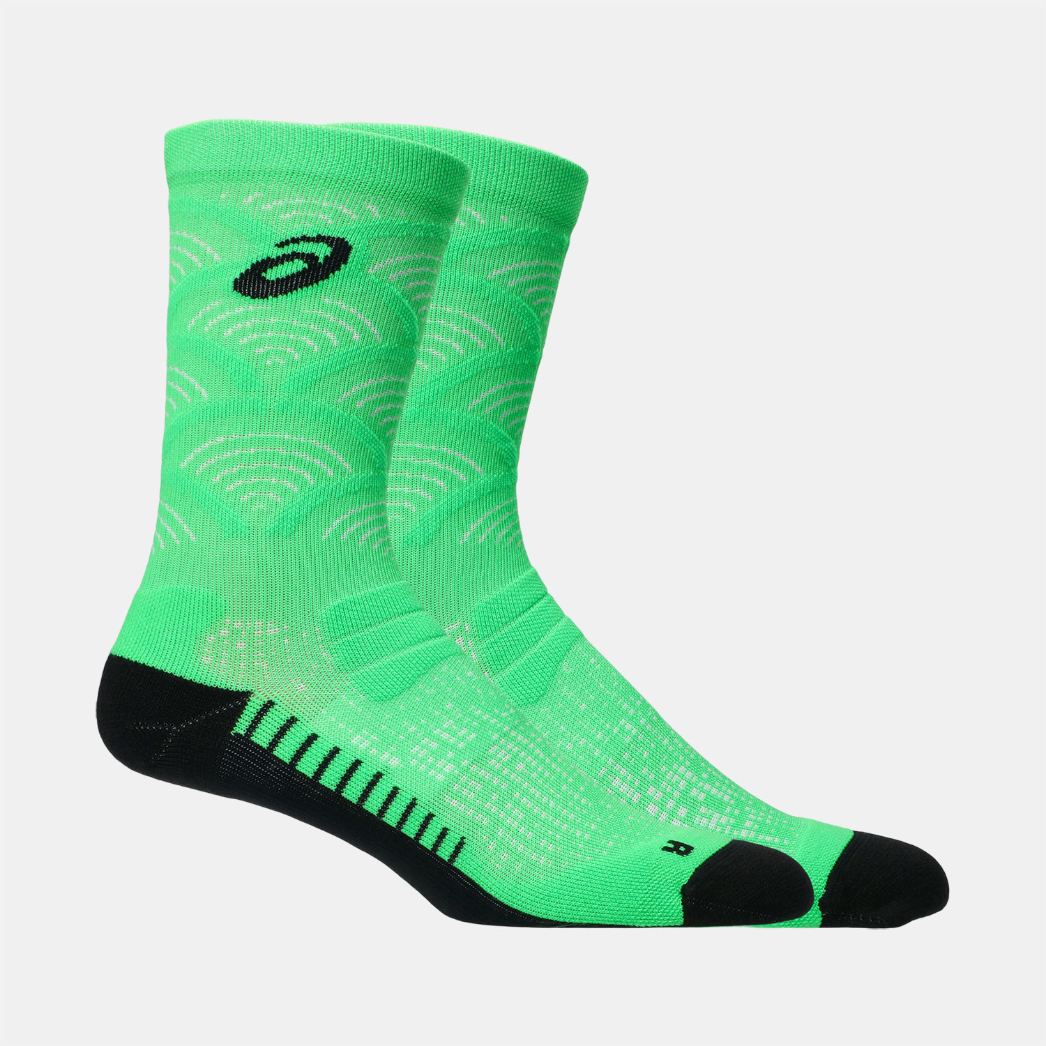 Φωτογραφία προϊόντος: ASICS PERFORMANCE RUN CREW SOCK ΠΡΑΣΙΝΟ