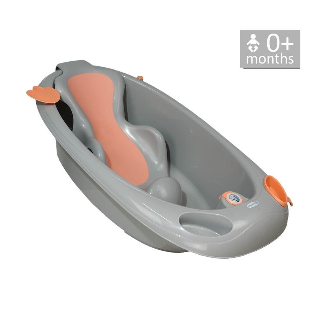 Φωτογραφία προϊόντος: Μπανιέρα Bebe Stars Ocean Grey 22-186