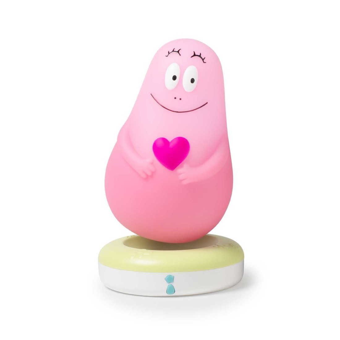 Φωτογραφία προϊόντος: Φωτάκι Νυκτός Pabobo Lumilove Pink BR76553