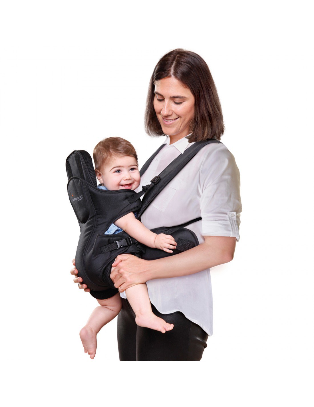 Φωτογραφία προϊόντος: Μάρσιπος DreamBaby Manhattan Black BR75568
