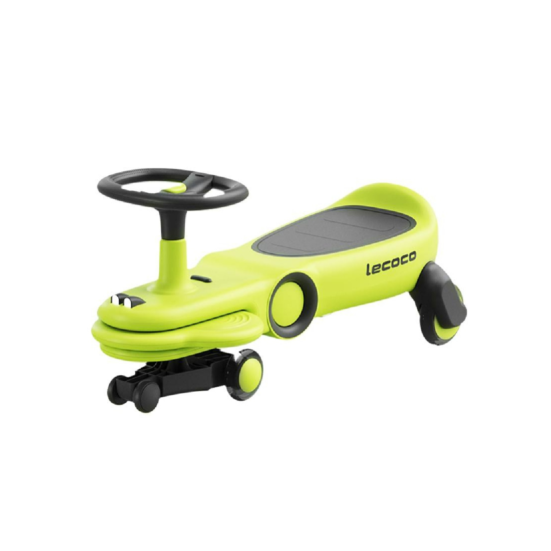 Φωτογραφία προϊόντος: Παιδικό Ride On Lecoco C Move Figg-G Πράσινο L-691213