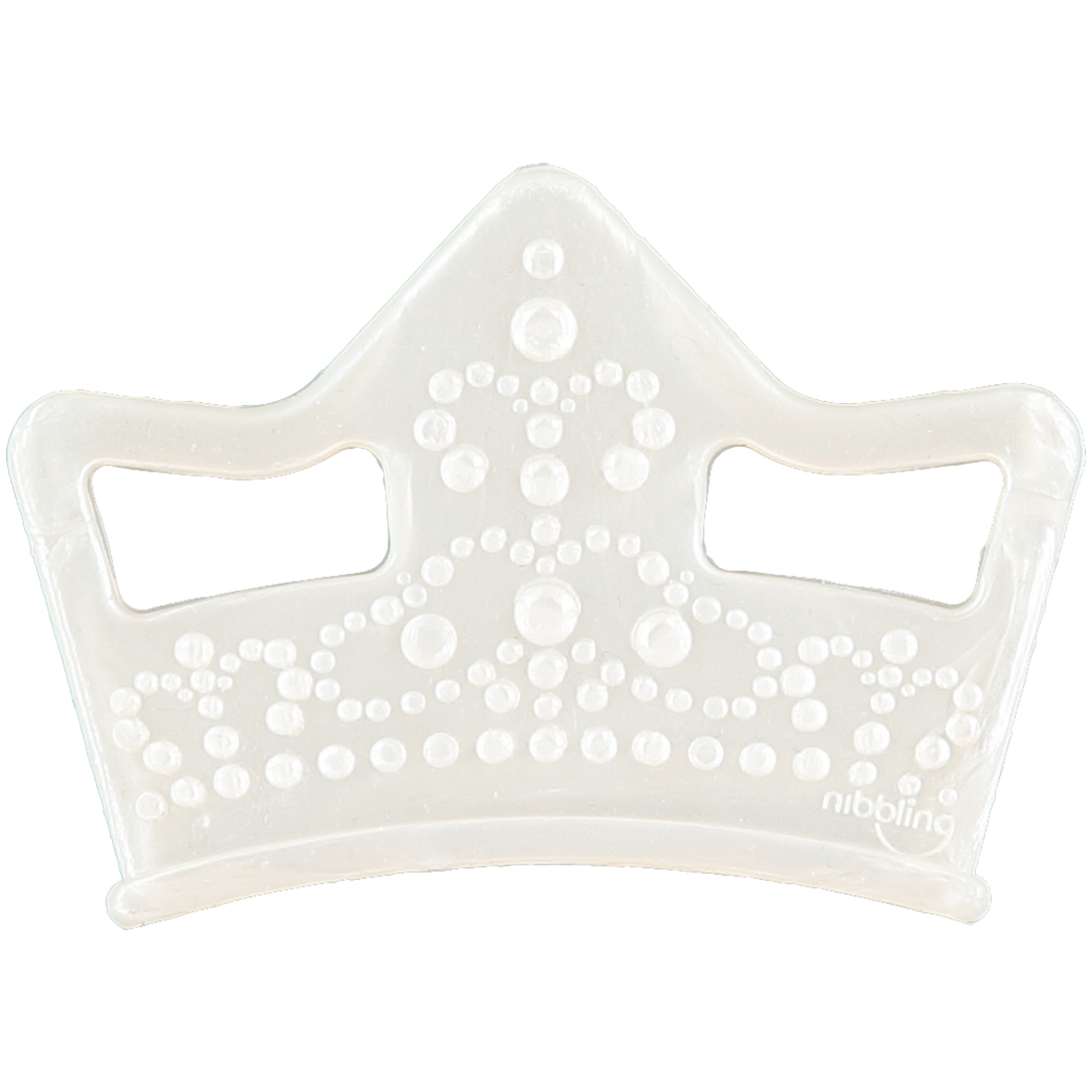 Φωτογραφία προϊόντος: Μασητικό Nibbling Royal Baby Pearl BR74226