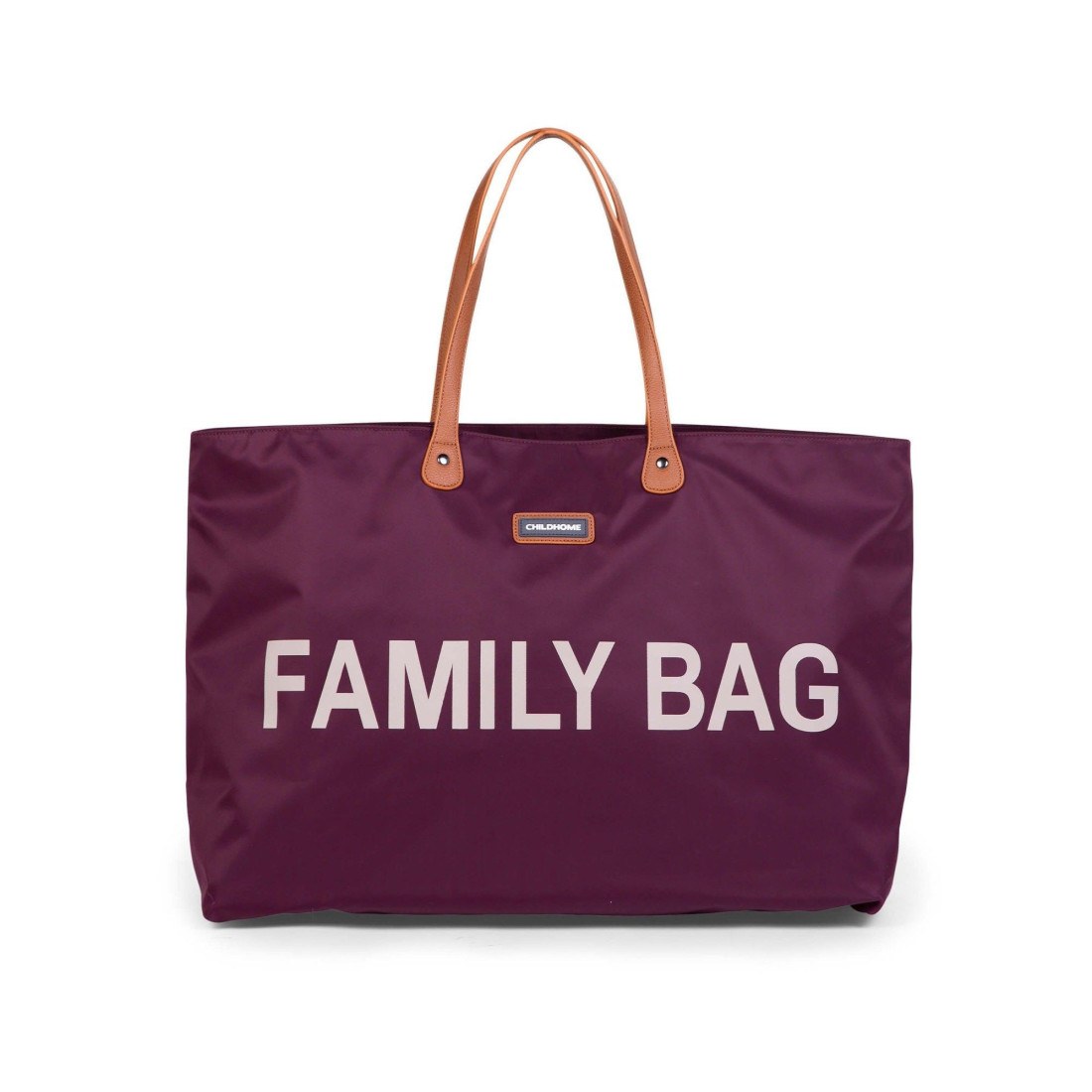 Φωτογραφία προϊόντος: Τσάντα Αλλαγής ChildHome Family Bag Aubergine BR75999